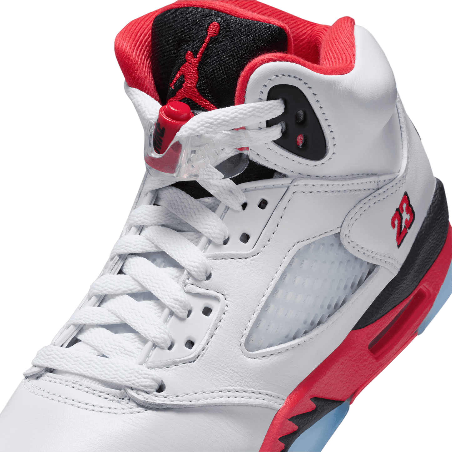 AIR JORDAN 5 RETRO BIG KIDS' SHOES