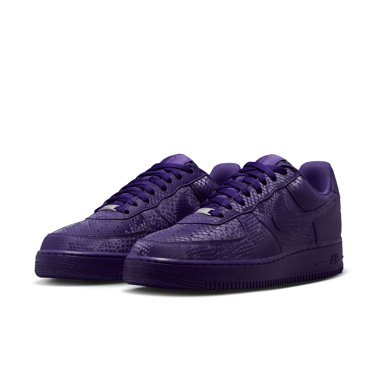 NIKE AIR FORCE 1 LOW MEN'S SHOES (SIZE 10)