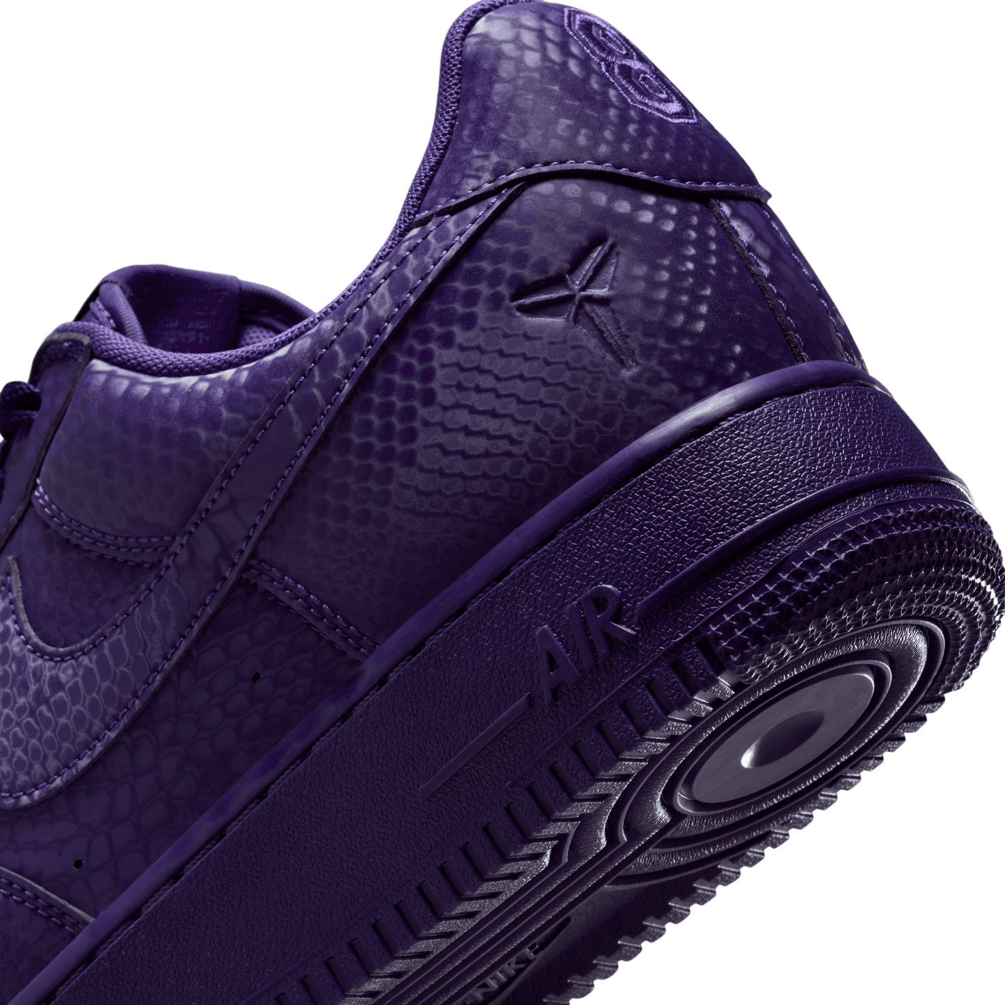 NIKE AIR FORCE 1 LOW MEN'S SHOES (SIZE 10)