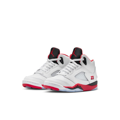 JORDAN 5 RETRO LITTLE KIDS' SHOES