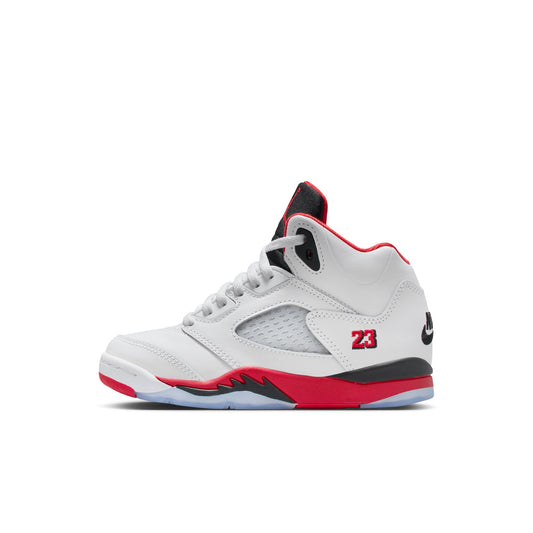 JORDAN 5 RETRO LITTLE KIDS' SHOES