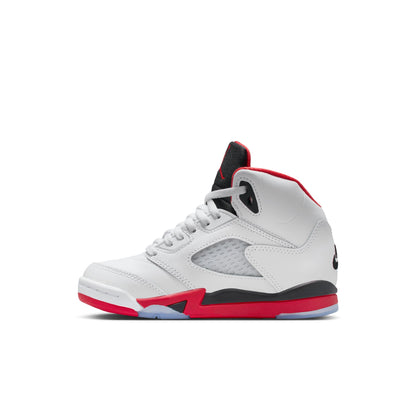 JORDAN 5 RETRO LITTLE KIDS' SHOES