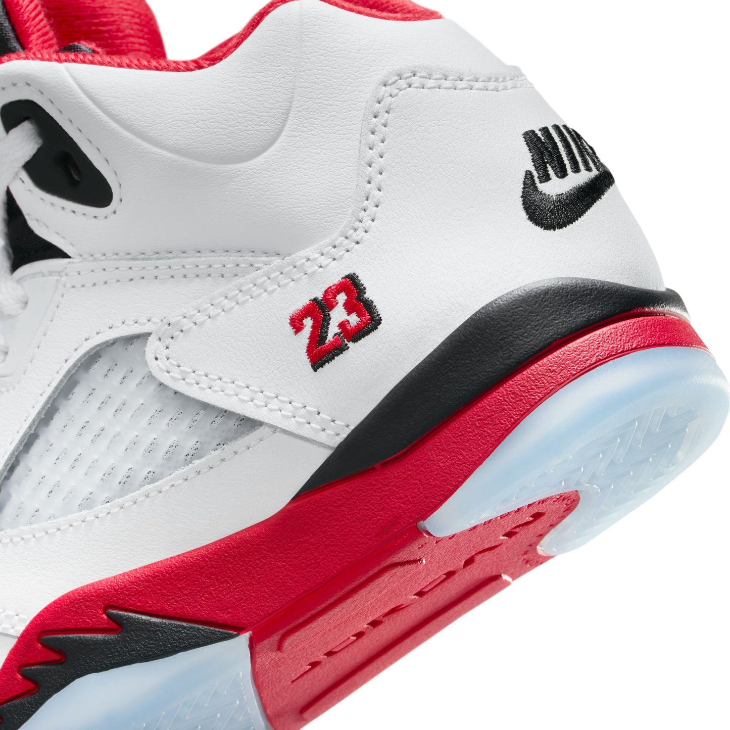 JORDAN 5 RETRO LITTLE KIDS' SHOES