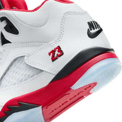 JORDAN 5 RETRO LITTLE KIDS' SHOES