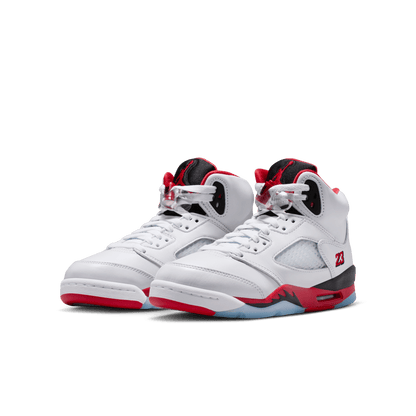 AIR JORDAN 5 RETRO BIG KIDS' SHOES