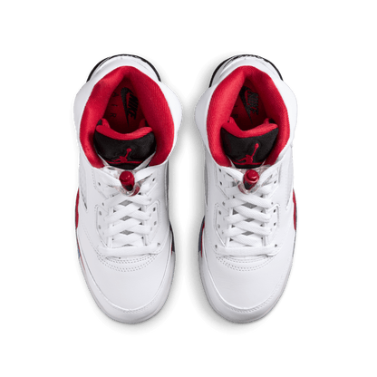 AIR JORDAN 5 RETRO BIG KIDS' SHOES