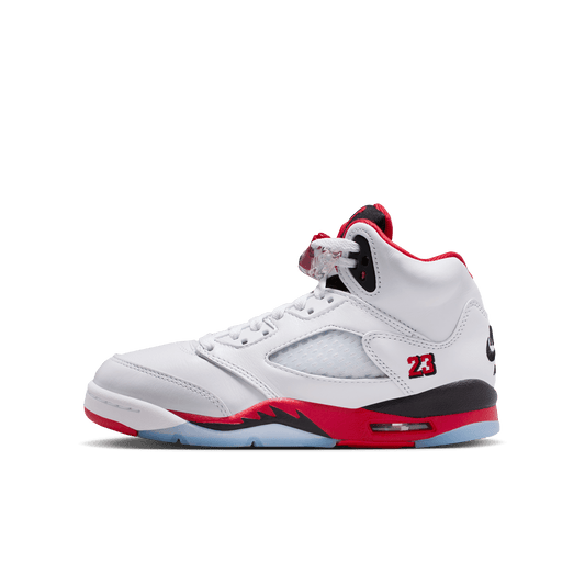 AIR JORDAN 5 RETRO BIG KIDS' SHOES
