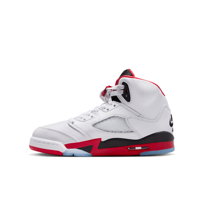 AIR JORDAN 5 RETRO BIG KIDS' SHOES