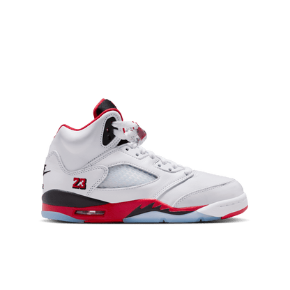 AIR JORDAN 5 RETRO BIG KIDS' SHOES