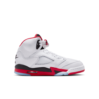 AIR JORDAN 5 RETRO BIG KIDS' SHOES