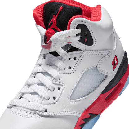 AIR JORDAN 5 RETRO BIG KIDS' SHOES