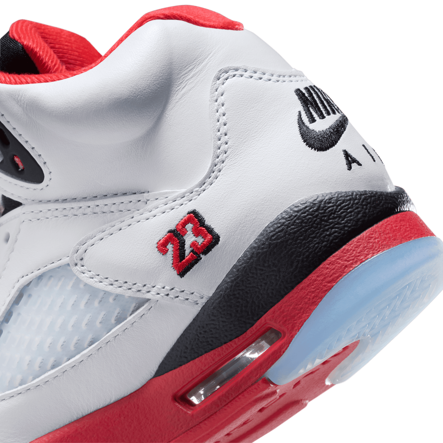 AIR JORDAN 5 RETRO BIG KIDS' SHOES