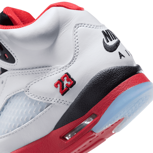 AIR JORDAN 5 RETRO BIG KIDS' SHOES