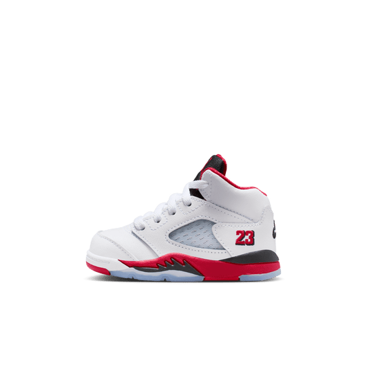 JORDAN 5 RETRO BABY/TODDLER SHOES