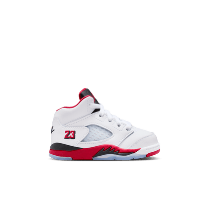 JORDAN 5 RETRO BABY/TODDLER SHOES