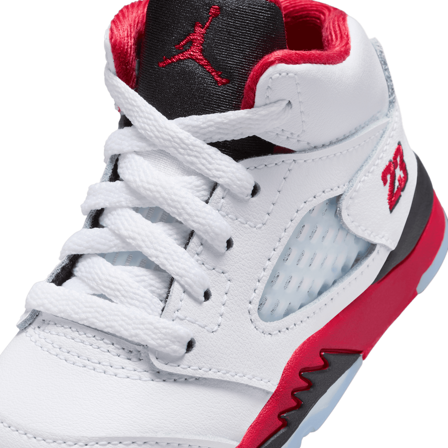 JORDAN 5 RETRO BABY/TODDLER SHOES