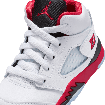 JORDAN 5 RETRO BABY/TODDLER SHOES
