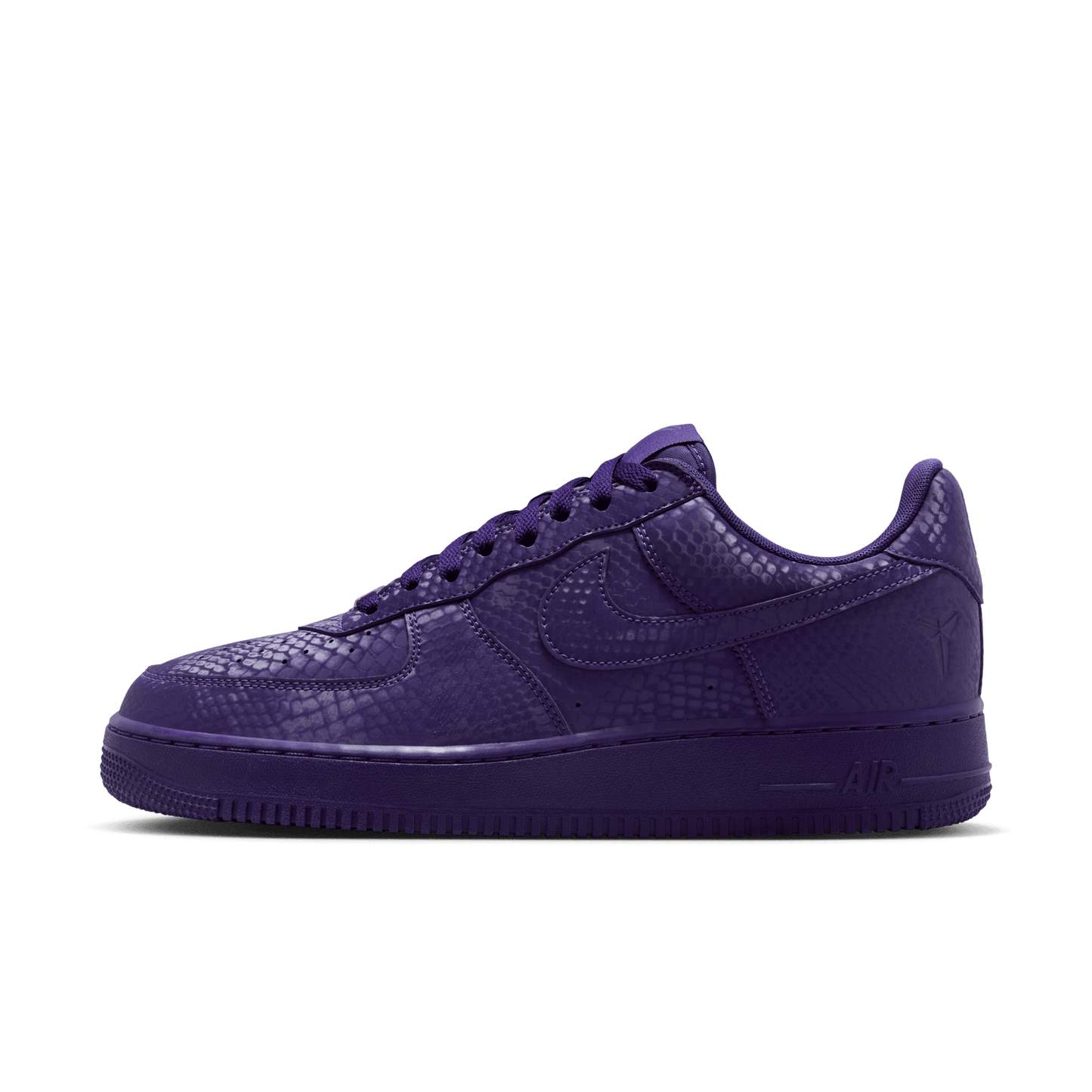 NIKE AIR FORCE 1 LOW MEN'S SHOES (SIZE 10)