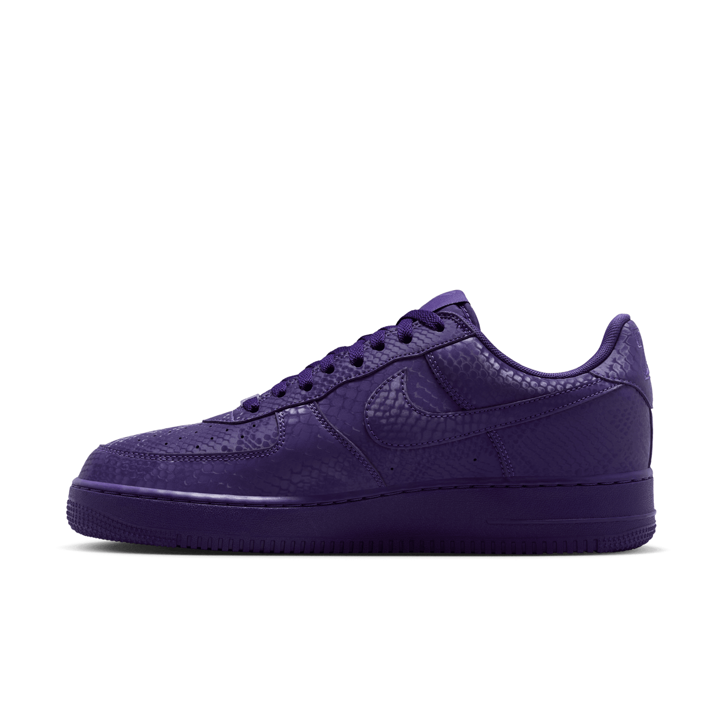 NIKE AIR FORCE 1 LOW MEN'S SHOES (SIZE 10)