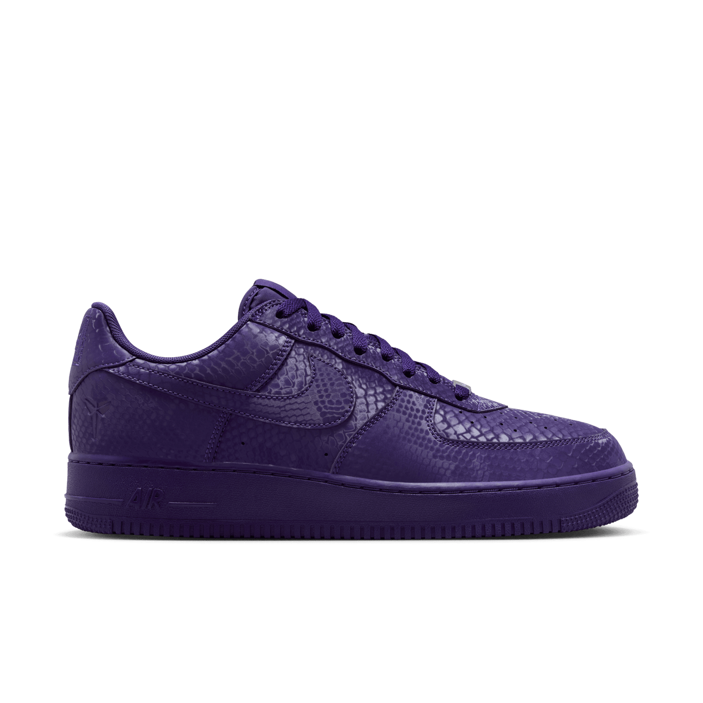 NIKE AIR FORCE 1 LOW MEN'S SHOES (SIZE 10)