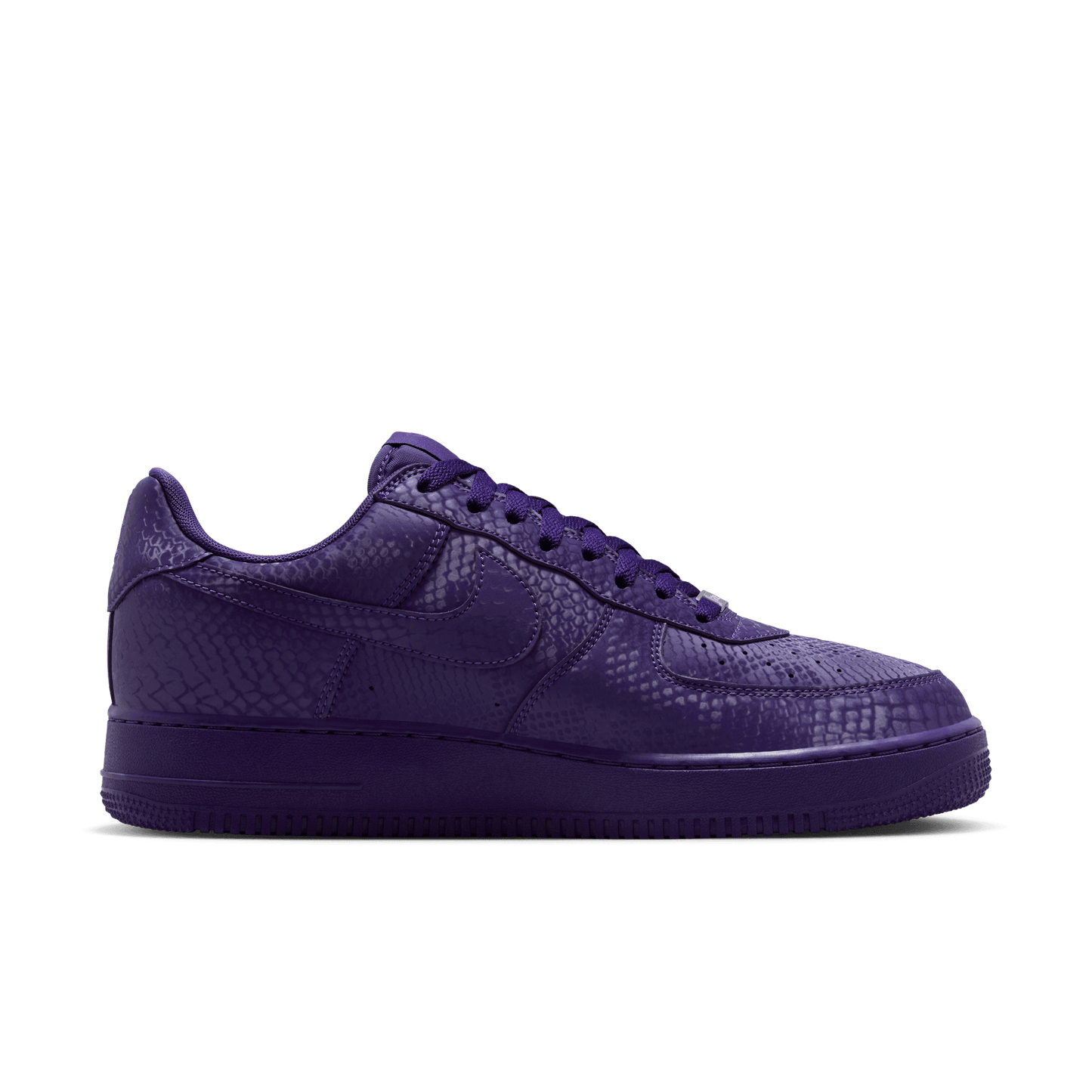 NIKE AIR FORCE 1 LOW MEN'S SHOES (SIZE 10)