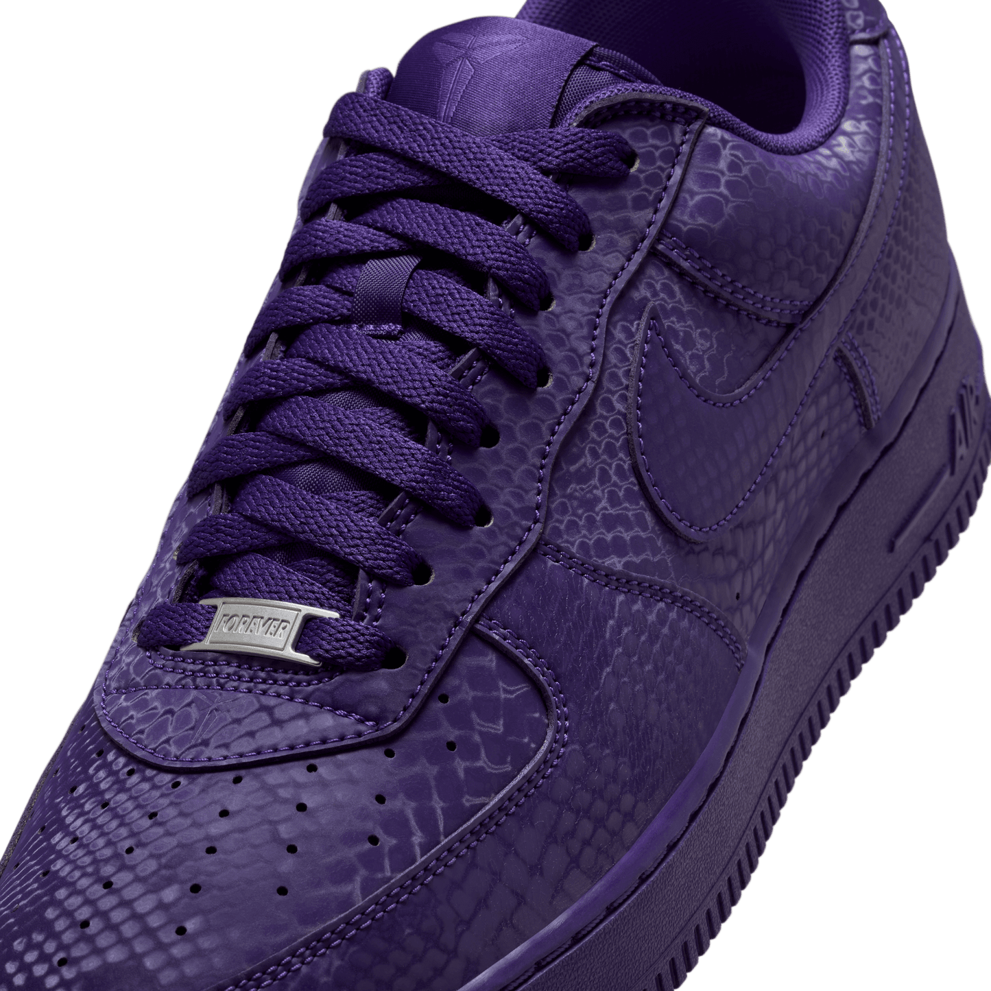 NIKE AIR FORCE 1 LOW MEN'S SHOES (SIZE 10)