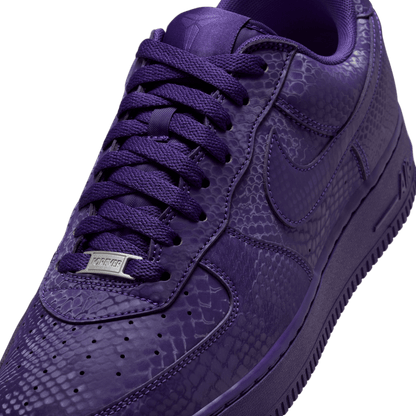 NIKE AIR FORCE 1 LOW MEN'S SHOES (SIZE 10)