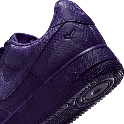 NIKE AIR FORCE 1 LOW MEN'S SHOES (SIZE 10)