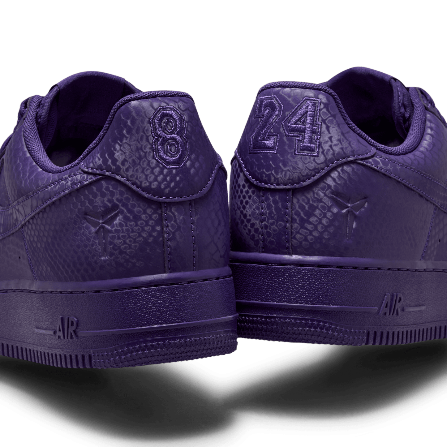 NIKE AIR FORCE 1 LOW MEN'S SHOES (SIZE 10)